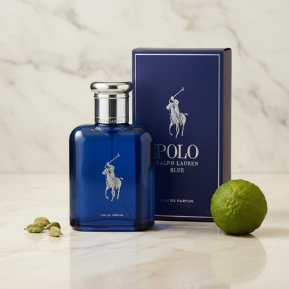 Ralph Lauren Polo Blue EDP 75 ML Hombre