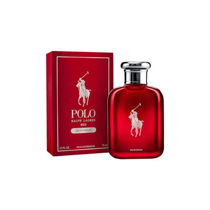 Ralph Lauren Polo Red EDP 75 ML Hombre