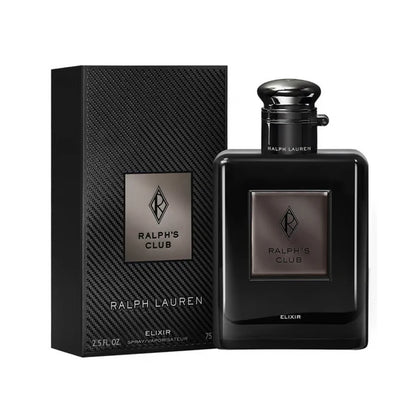 Ralph Lauren Ralphs Club Elixir 75 ML Hombre