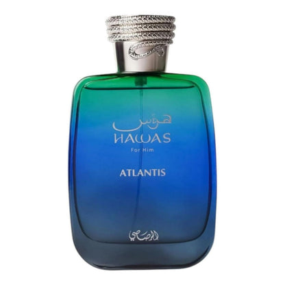 Rasasi Hawas Atlantis For Him EDP 100 ML Hombre