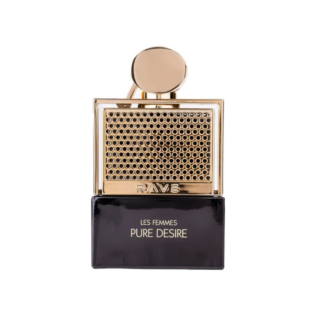 Rave Les Femmes Pure Desire EDP 100 ML Mujer