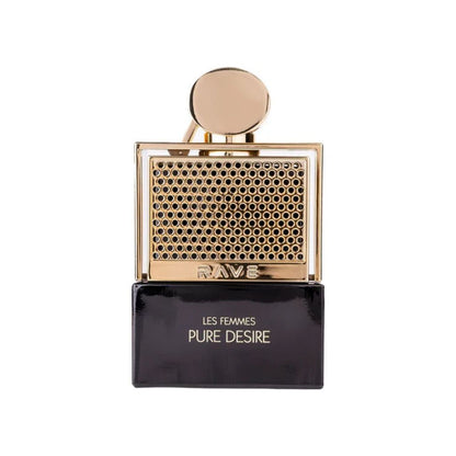 Rave Les Femmes Pure Desire EDP 100 ML Mujer