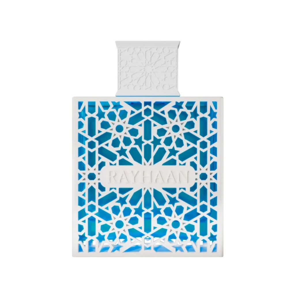 Rayhaan Azul EDP 100 ML Hombre