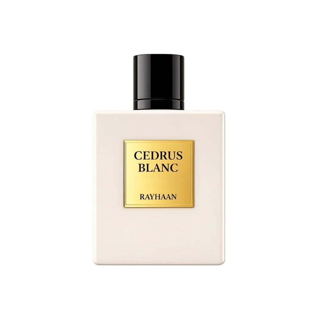 Rayhaan Cedrus Blanc EDP 100 ML Unisex