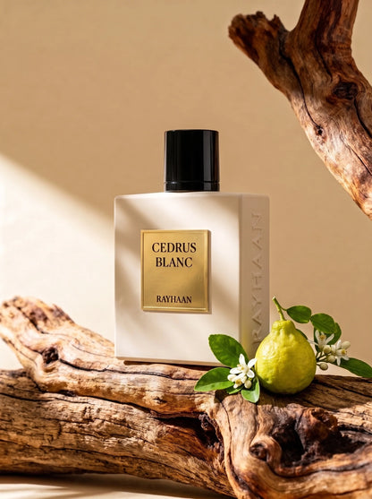 Rayhaan Cedrus Blanc EDP 100 ML Unisex