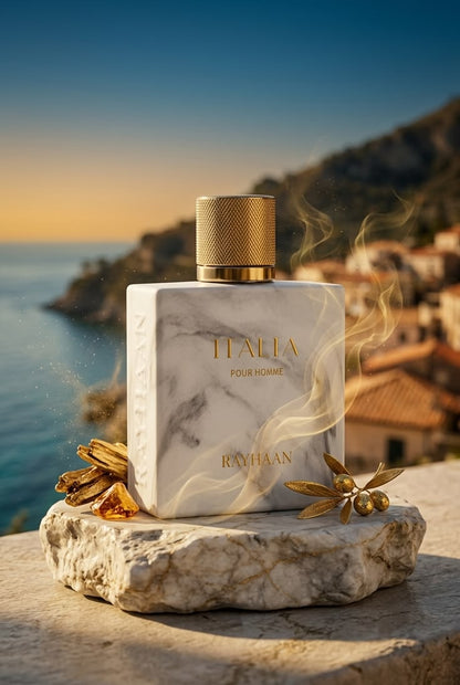 Rayhaan Italia Pour Homme EDP 100 ML Hombre