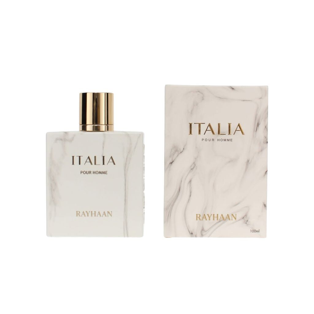 Rayhaan Italia Pour Homme EDP 100 ML Hombre