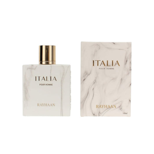 Rayhaan Italia Pour Homme EDP 100 ML Hombre
