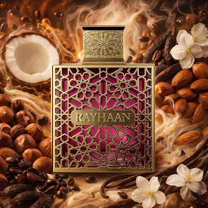 Rayhaan Kiss EDP 100 ML Mujer