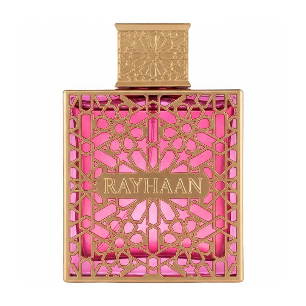 Rayhaan Kiss EDP 100 ML Mujer