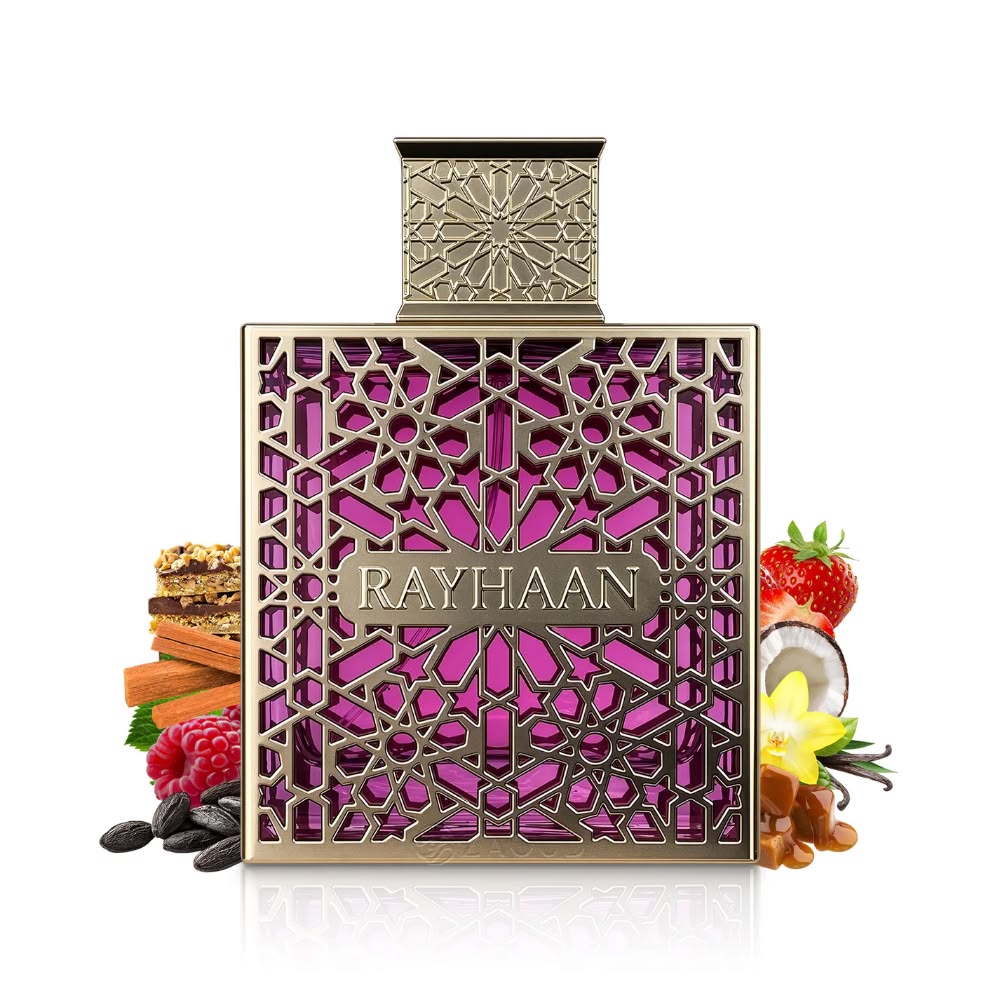 Rayhaan Kiss EDP 100 ML Mujer