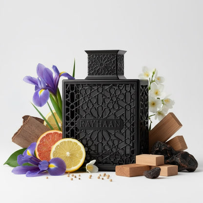 Rayhaan Obsidian EDP 100 ML Hombre
