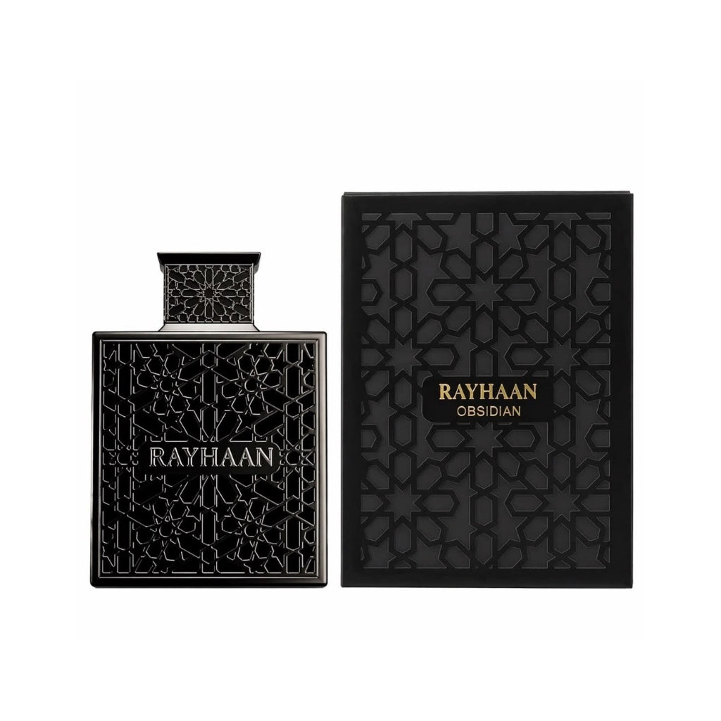 Rayhaan Obsidian EDP 100 ML Hombre