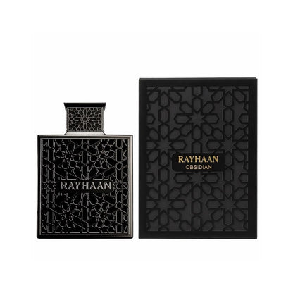 Rayhaan Obsidian EDP 100 ML Hombre