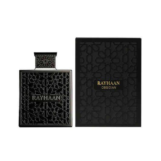 Rayhaan Obsidian EDP 100 ML Hombre