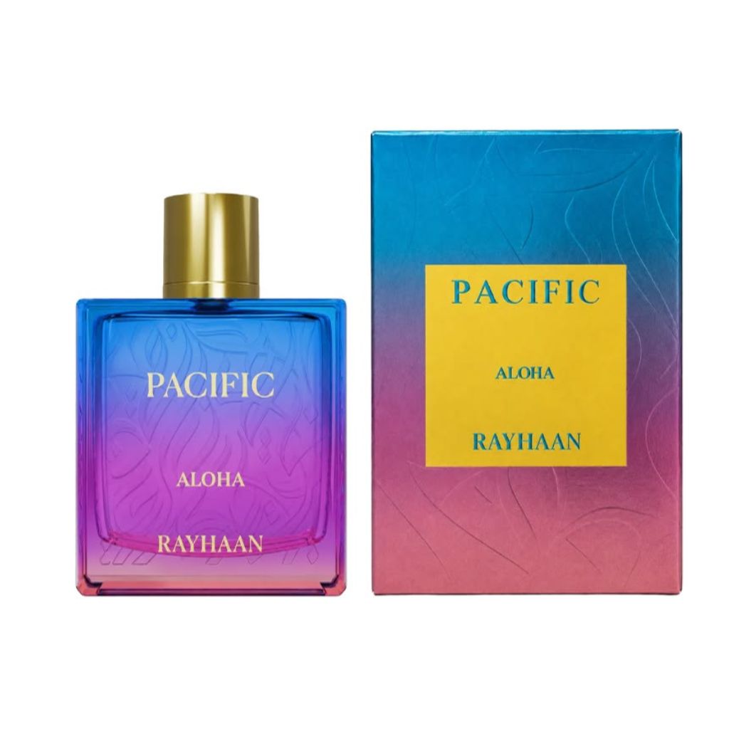 Rayhaan Pacific Aloha EDP 100 ML Unisex