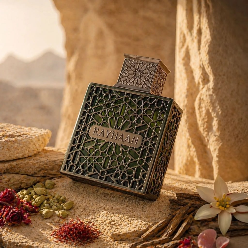 Rayhaan Terra EDP 100 ML Hombre