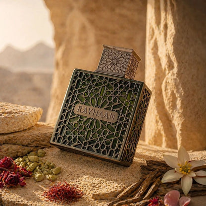 Rayhaan Terra EDP 100 ML Hombre