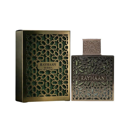 Rayhaan Terra EDP 100 ML Hombre