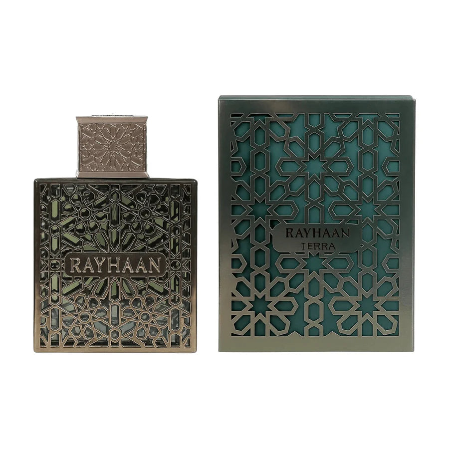 Rayhaan Terra EDP 100 ML Hombre