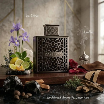 Rayhaan Terra EDP 100 ML Hombre