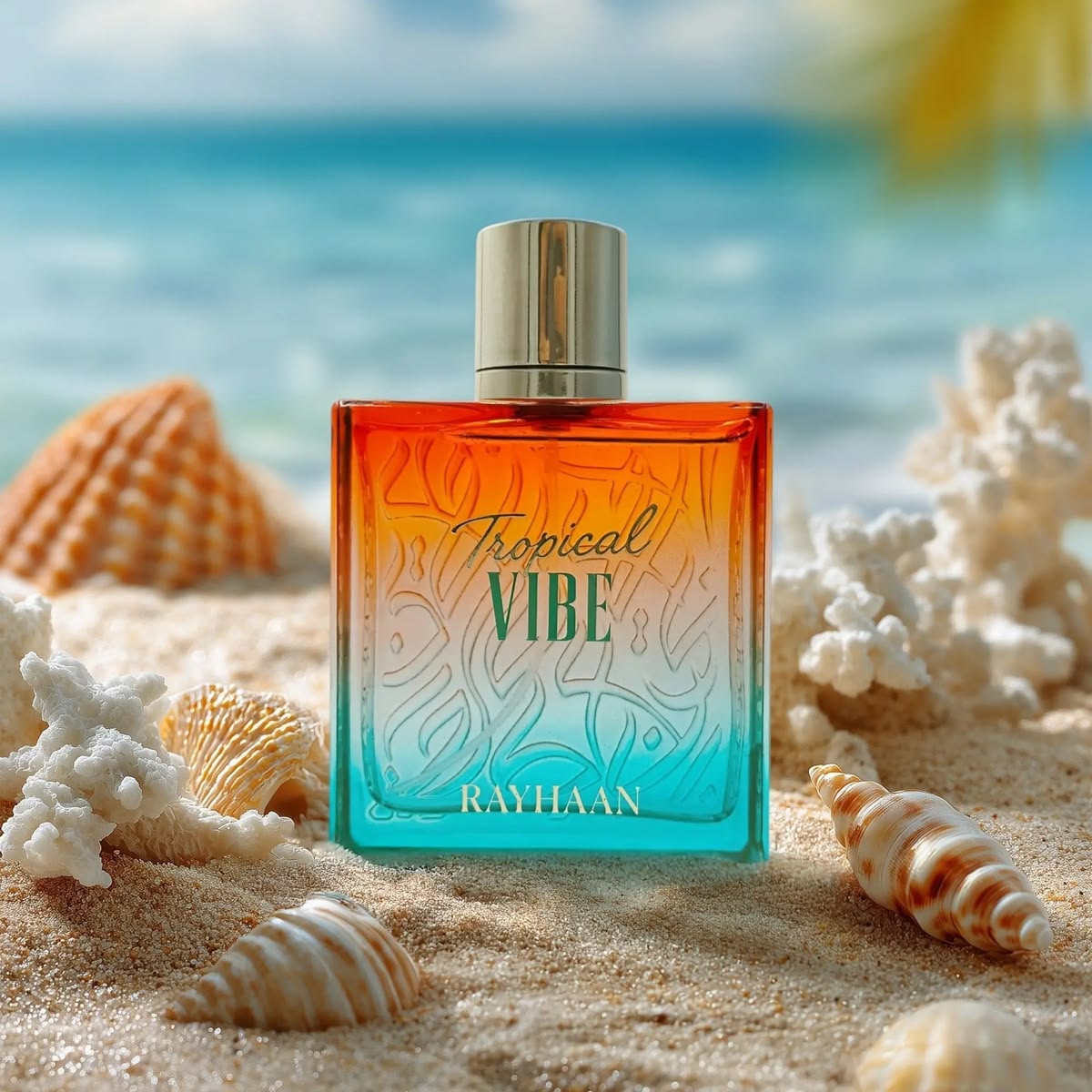 Rayhaan Tropical Vibe EDP 100 ML Unisex