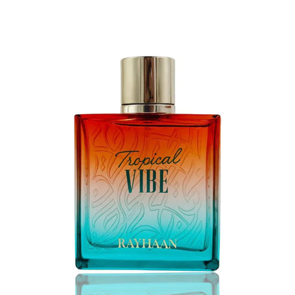 Rayhaan Tropical Vibe EDP 100 ML Unisex