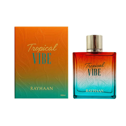 Rayhaan Tropical Vibe EDP 100 ML Unisex