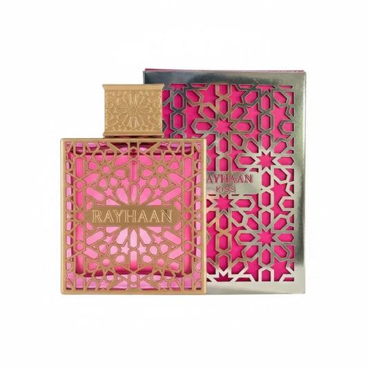 Rayhaan Kiss EDP 100 ML Mujer