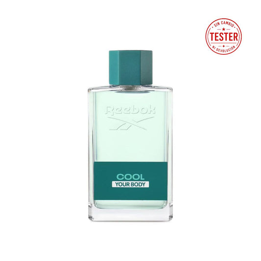 Reebok Cool Your Body EDT 100 ML Hombre Tester