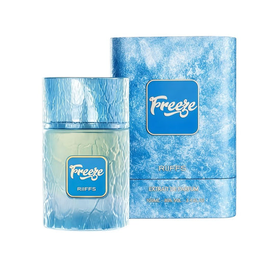 Riiffs Freeze Extrait De Parfum 100 ML Unisex