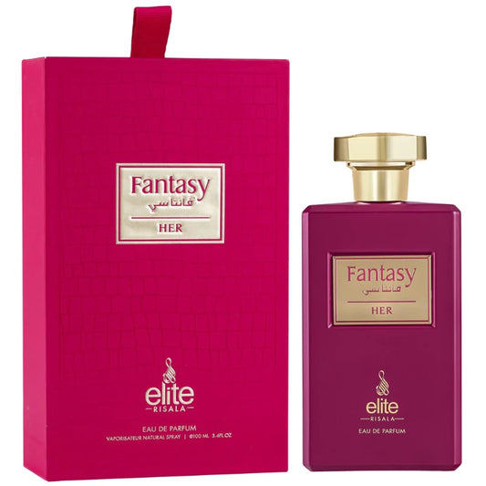 Risala Elite Fantasy Her EDP 100 ML Mujer