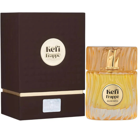 Risala Elite Kefi Frappe EDP 100 ML Unisex