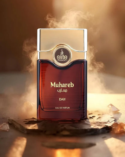 Risala Elite Muhareb Day EDP 100 ML Hombre