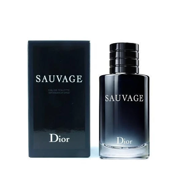 Christian Dior Sauvage EDT 100 ML Hombre