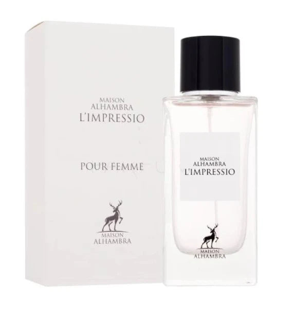 Maison Alhambra L'Impressio Pour Femme EDP 100 ML Mujer