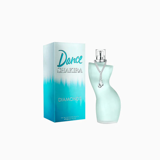 Shakira Dance Diamonds EDT 80 ML Mujer