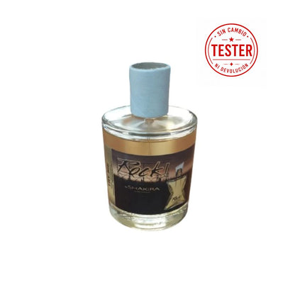 Shakira Rock EDT 100 ML Mujer Tester