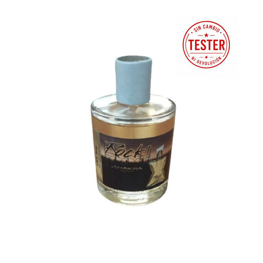 Shakira Rock EDT 100 ML Mujer Tester