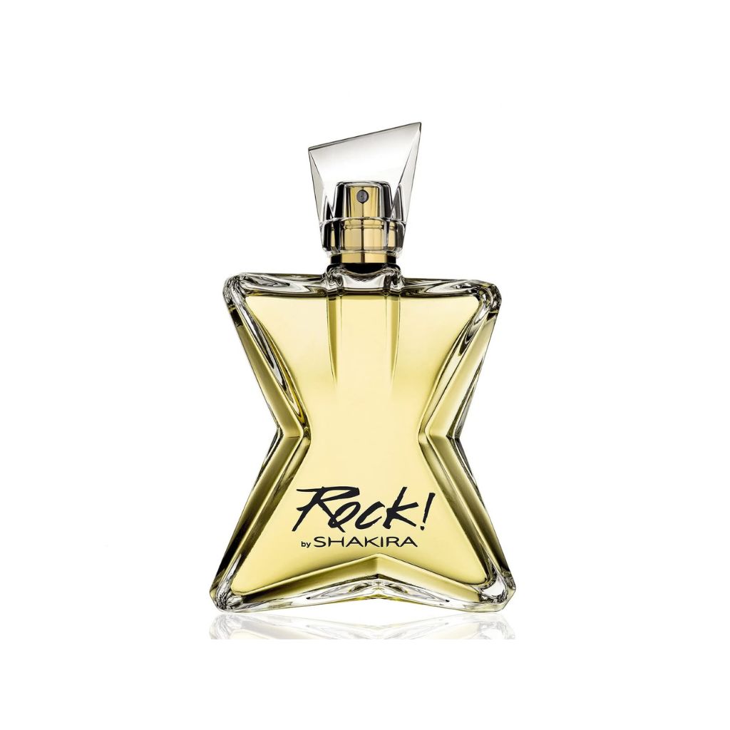 Shakira Rock EDT 80 ML Mujer