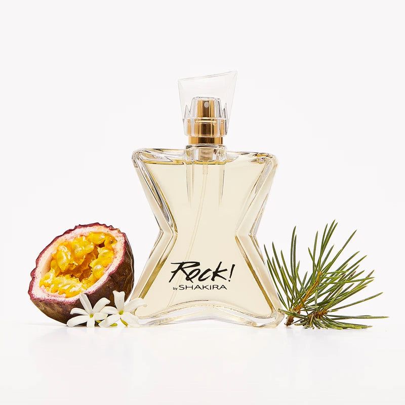 Shakira Rock EDT 80 ML Mujer