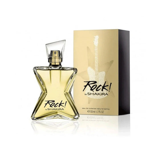 Shakira Rock EDT 80 ML Mujera