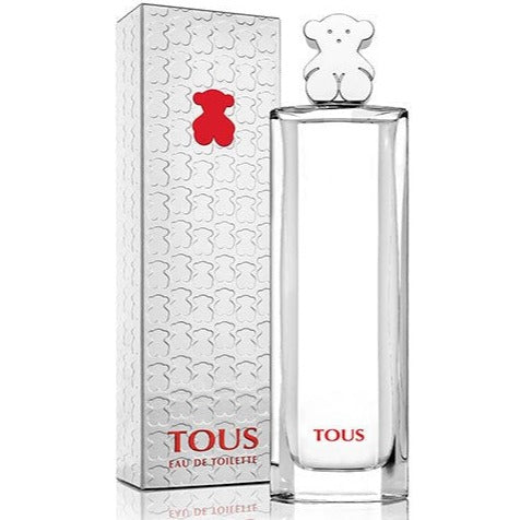 Tous Silver EDT 100 ML Mujer