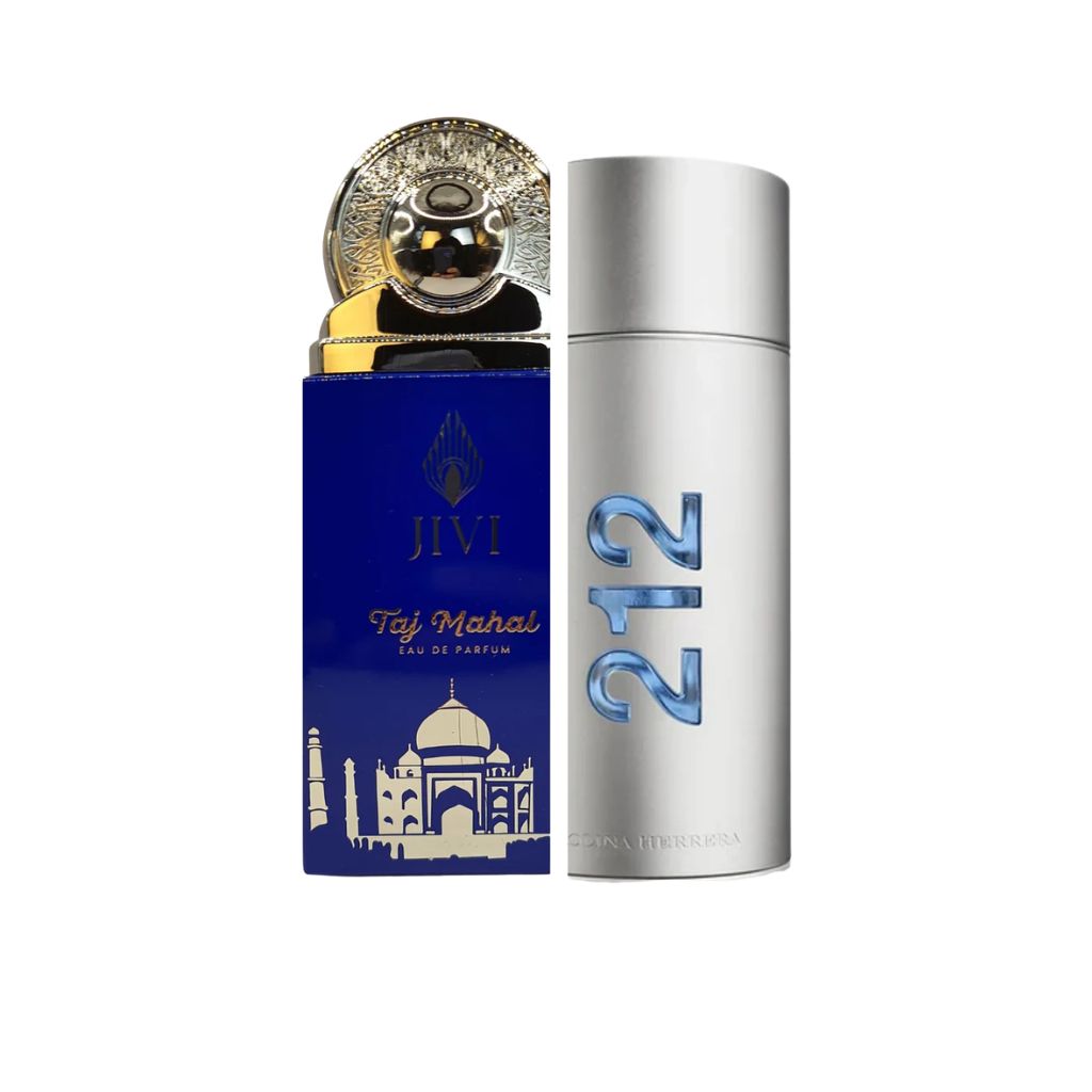 Jivi Parfums Taj Mahal Wow EDP 100 ML Hombre