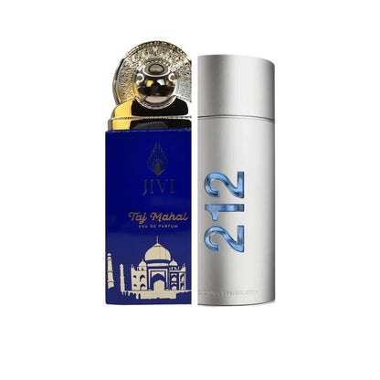 Jivi Parfums Taj Mahal Wow EDP 100 ML Hombre
