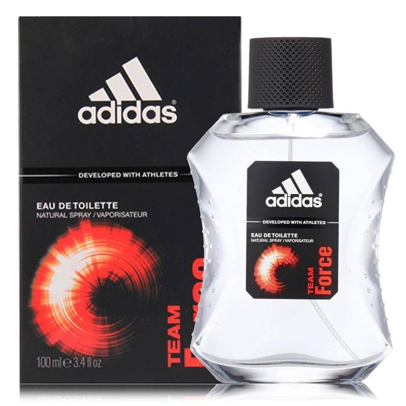 Adidas Team Force Hombre EDT 100 ML