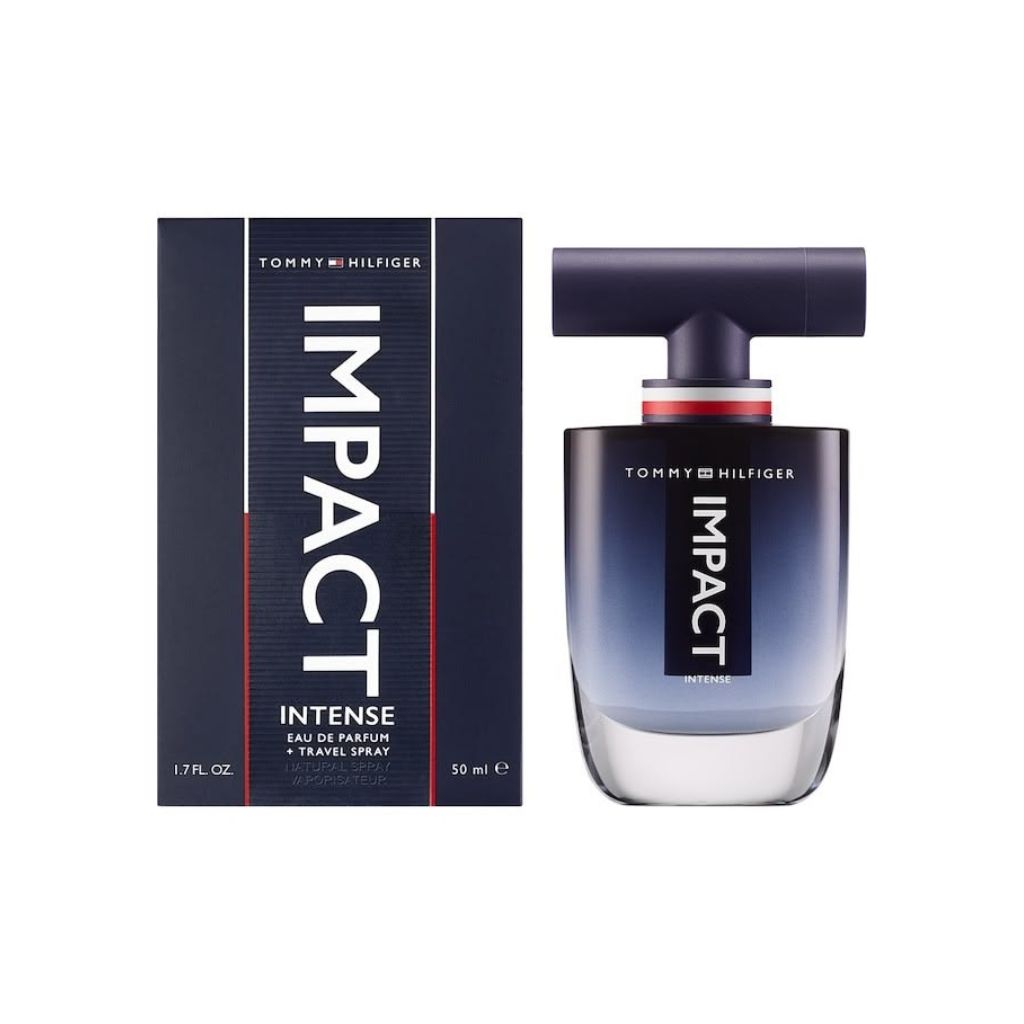 Tommy Hilfiger Impact Intense EDP 100 ML + 4 ML Hombre