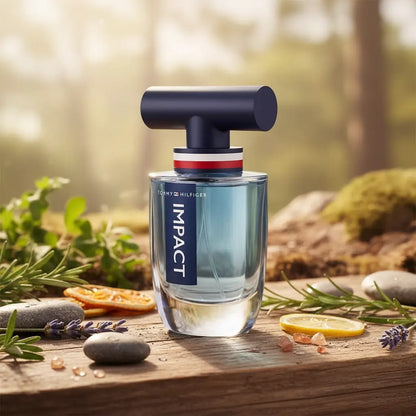 Tommy Hilfiger Tommy Impact EDT 100 ML + 4 ML Hombre