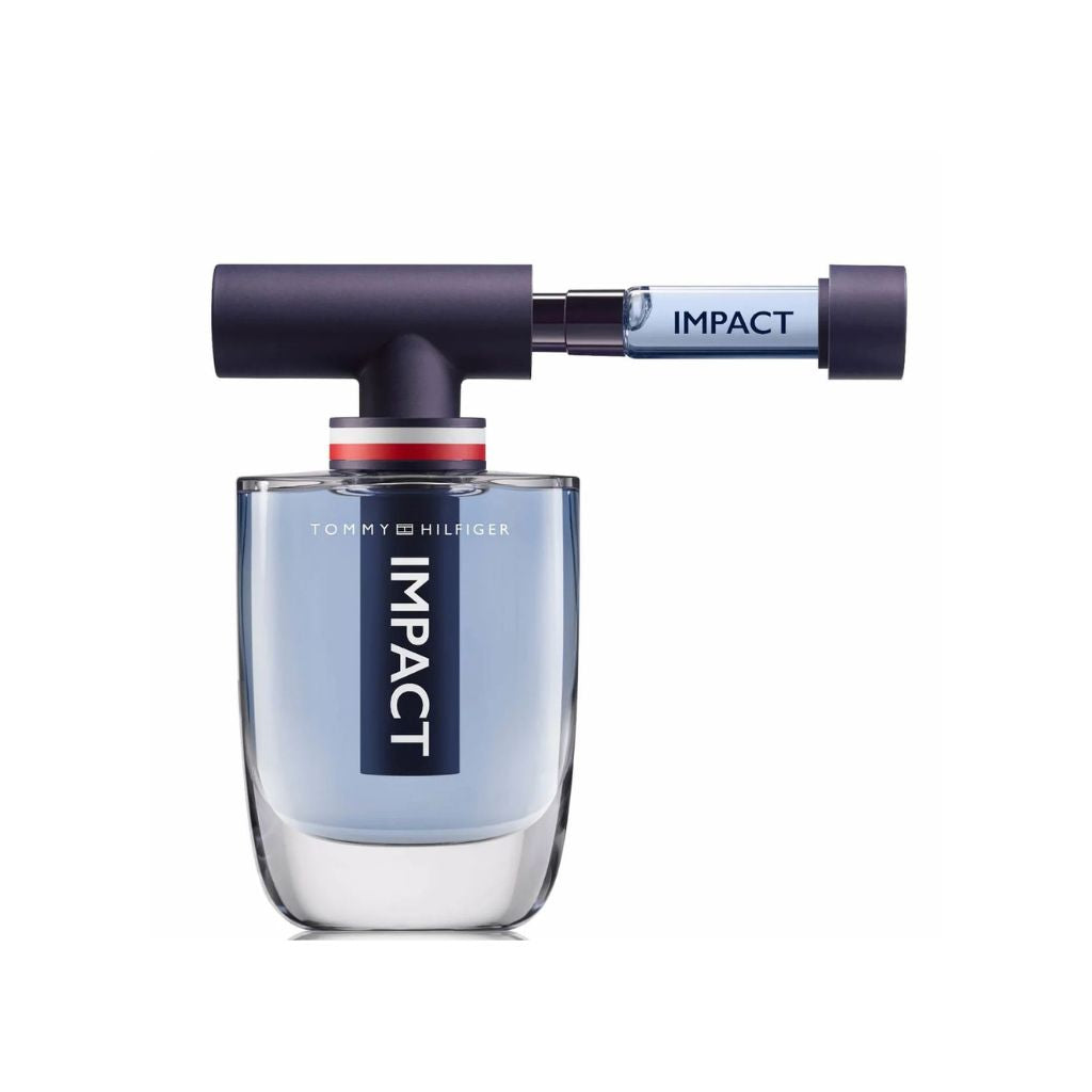 Tommy Hilfiger Tommy Impact EDT 100 ML + 4 ML Hombre