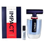 Tommy Hilfiger Tommy Impact EDT 100 ML + 4 ML Hombre
